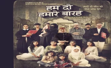Controversial Film ‘Hamare Baraah’ Sparks Outcry Over Anti-Muslim Stereotypes