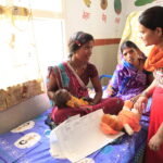 मेडिकल फील्ड में आती तब्दीली में दाई का काम हो रहा बंद