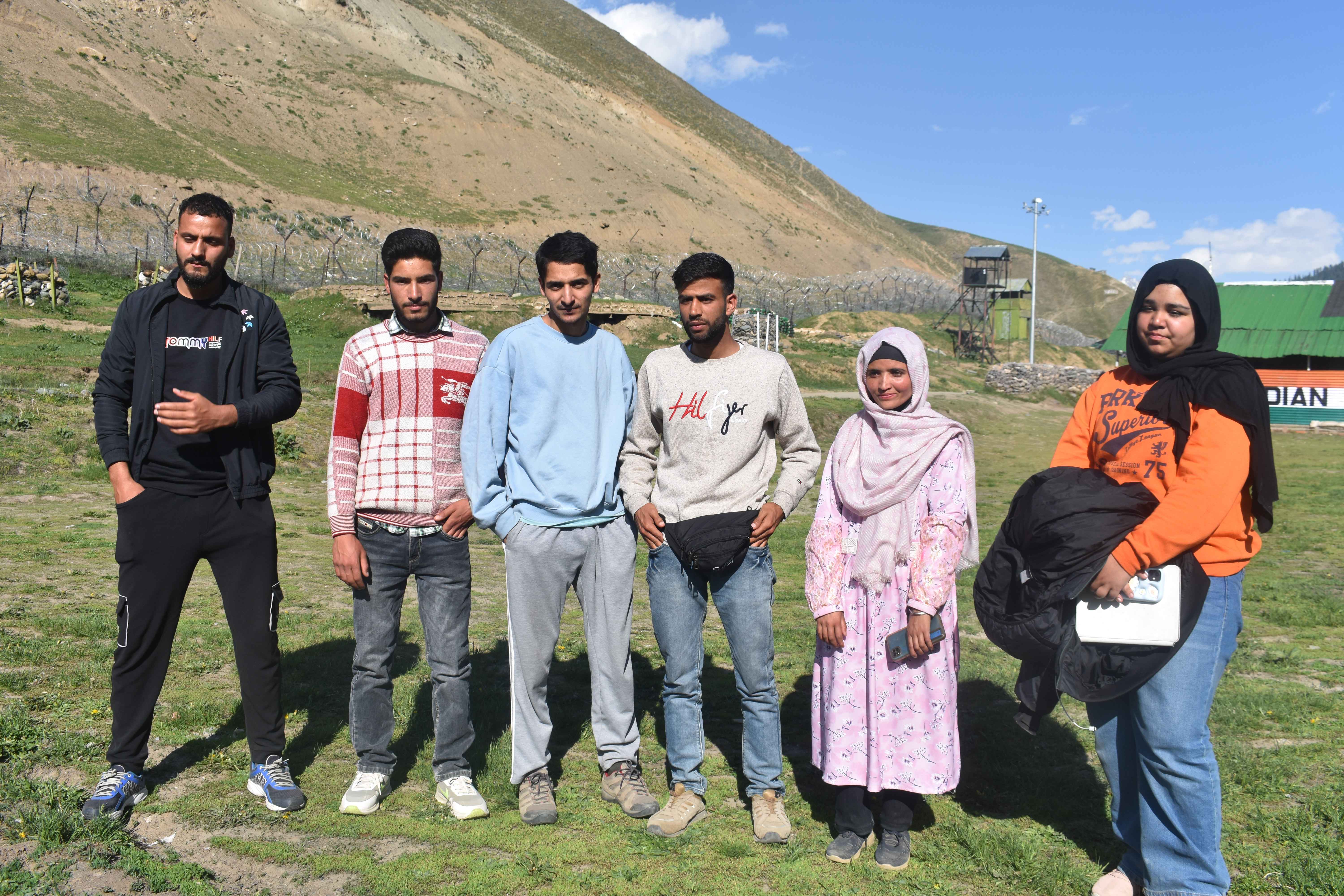 Breaking Boundaries: Gurez Border Youths Master Filmmaking to Share J&K’s Stories with the World