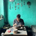 The Last Guardian of Turquoise: Mohammad Hanief’s Struggle to Preserve Kashmir’s Dying Art