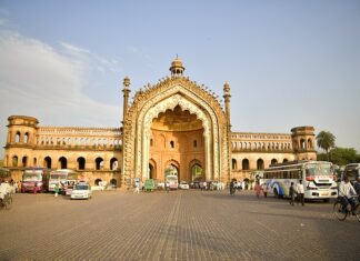 From Famine Relief to Heritage Jewel: The Story of Lucknow’s Rumi Darwaza