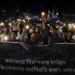 Kolkata’s Rally Revolution: The RG Kar Tragedy and the City’s Defiant Stand