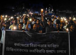 Kolkata’s Rally Revolution: The RG Kar Tragedy and the City’s Defiant Stand