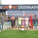 Empowering Rural Women: India’s Drone Pilots Pioneering Agricultural Innovation