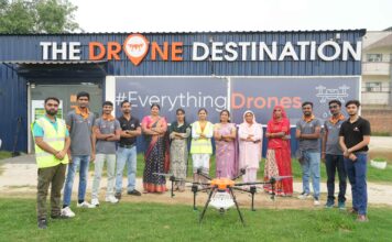 Empowering Rural Women: India’s Drone Pilots Pioneering Agricultural Innovation