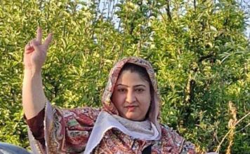 Empowering Change: Women Candidates Challenge the Status Quo in J&K Elections