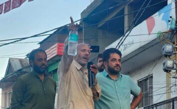 Engineer Rasheed’s Rallying Cry: A Fight for ‘Rights’, ‘Dignity’ and a ‘New Political Era’ in Kashmir