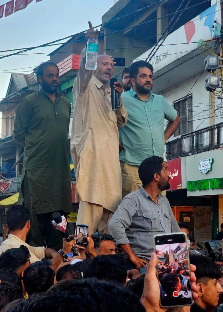 Engineer Rasheed’s Rallying Cry: A Fight for ‘Rights’, ‘Dignity’ and a ...