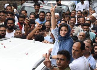 From Legacy to Challenge: Iltija Mufti’s Fight to Revive PDP and Retain Bijbehara