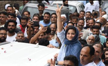 From Legacy to Challenge: Iltija Mufti’s Fight to Revive PDP and Retain Bijbehara