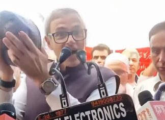 Under Pressure: Omar Abdullah’s Hat-Trick in a Changing Kashmir Political Landscape