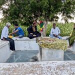 The Curious Grave of Lucknow: A Tale of Cigarettes and Faith