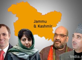 Kashmir’s Political Shake-Up: From BJP Proxies to NC Resurgence, New Parties Struggle for Relevance