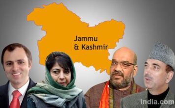 Kashmir’s Political Shake-Up: From BJP Proxies to NC Resurgence, New Parties Struggle for Relevance