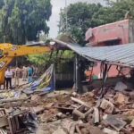 Homes Demolished After Ganesh Pandal Incident in Gujarat; 28 Arrested