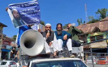 Freedom on a Leash: Sikander Malik’s Journey Through Politics and Surveillance in Kashmir