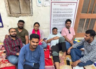 'Aao, Tumhari Netagiri Nikalte Hain': Law Student Alleges Police Brutality During DUSU Elections