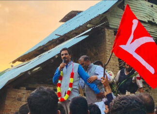 BJP's Bid for Control Fails: Saffron Party Faces Setbacks in Historic J&K Elections