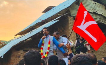 BJP’s Bid for Control Fails: Saffron Party Faces Setbacks in Historic J&K Elections