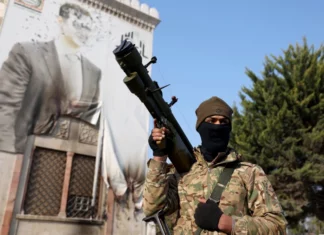 Syria’s Shifting Sands: Power Struggles, Regional Ambitions and the Dawn of a New Middle East