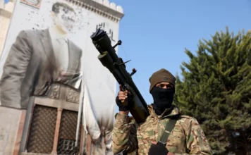 Syria’s Shifting Sands: Power Struggles, Regional Ambitions and the Dawn of a New Middle East