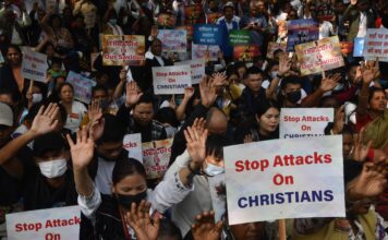 Christmas in Fear: The Dark Side of Holiday Celebrations for Christians in India