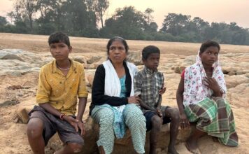 Five Minors Injured as Security Forces Clash with Maoists in Bastar; Activists, Locals Denounce Use of Villagers as Human Shields