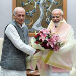 Arif Mohammad Khan’s Appointment as Bihar Governor: BJP’s Strategic Muslim Face or Political Gamble Ahead of 2025 Elections?
