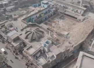 Agra’s Shahi Hammam at Risk of Demolition: Heritage, Community and Homes Threatened