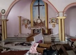 Chhattisgarh: Right-Wing Push to Demolish Churches in Bastar Amid Christmas Celebrations