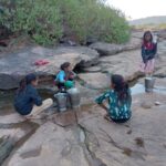 Ground Report: Struggle of Isolated Kelhadiya Village in East UP Where Tribals Drink Water from Mountain Stones