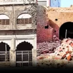 Mubarak Manzil: Agra’s 17th-Century Monument Demolished