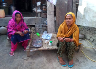 Struggling for Survival: The Untold Story of Varanasi’s Women Weavers Fighting for Survival