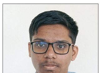 Madhya Pradesh: Meet JEE Mains Topper Majid Hussain from Burhanpur