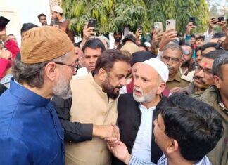 Delhi Elections 2025: Shifa Ur Rahman's Wife Nooreen Calls for Justice at the Ballot Box; Tahir Says AAP is Mirroring BJP’s Hindutva Agenda