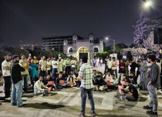 'Urdu is India’s Heritage, Not Kathmullapan’: MANUU Students Protest UP Yogi Adityanath's Remarks