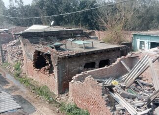 Bareilly: Survivors of July 18 Communal Violence Return to the Rubble of Their Homes – A Ground Report