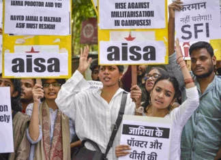 Jamia Millia Islamia Fails to Fully Comply with Delhi HC Order, Continues to Bar 10 Suspended Students