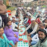 Dalit-Muslim Unity Shines at Historic Chavdar Talab with Iftar Gathering on Samta Diwas