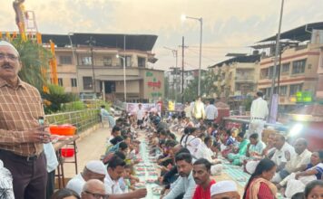 Dalit-Muslim Unity Shines at Historic Chavdar Talab with Iftar Gathering on Samta Diwas