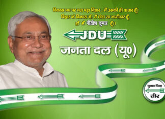 As Waqf Bill Set to Become an Act, JD(U) Faces Mass Resignations Over Support to Contentious Proposed Law