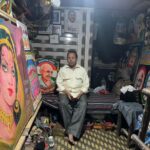The Vanishing Art of Hand-Painted Signs: Inside Painter Kafeel’s World