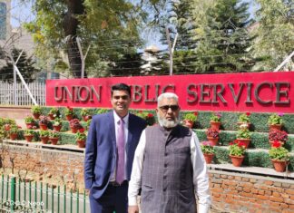 Meet The Doctor Who Prescribed Himself UPSC Dream — and Achieved It