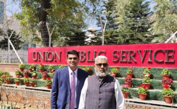 Meet The Doctor Who Prescribed Himself UPSC Dream — and Achieved It