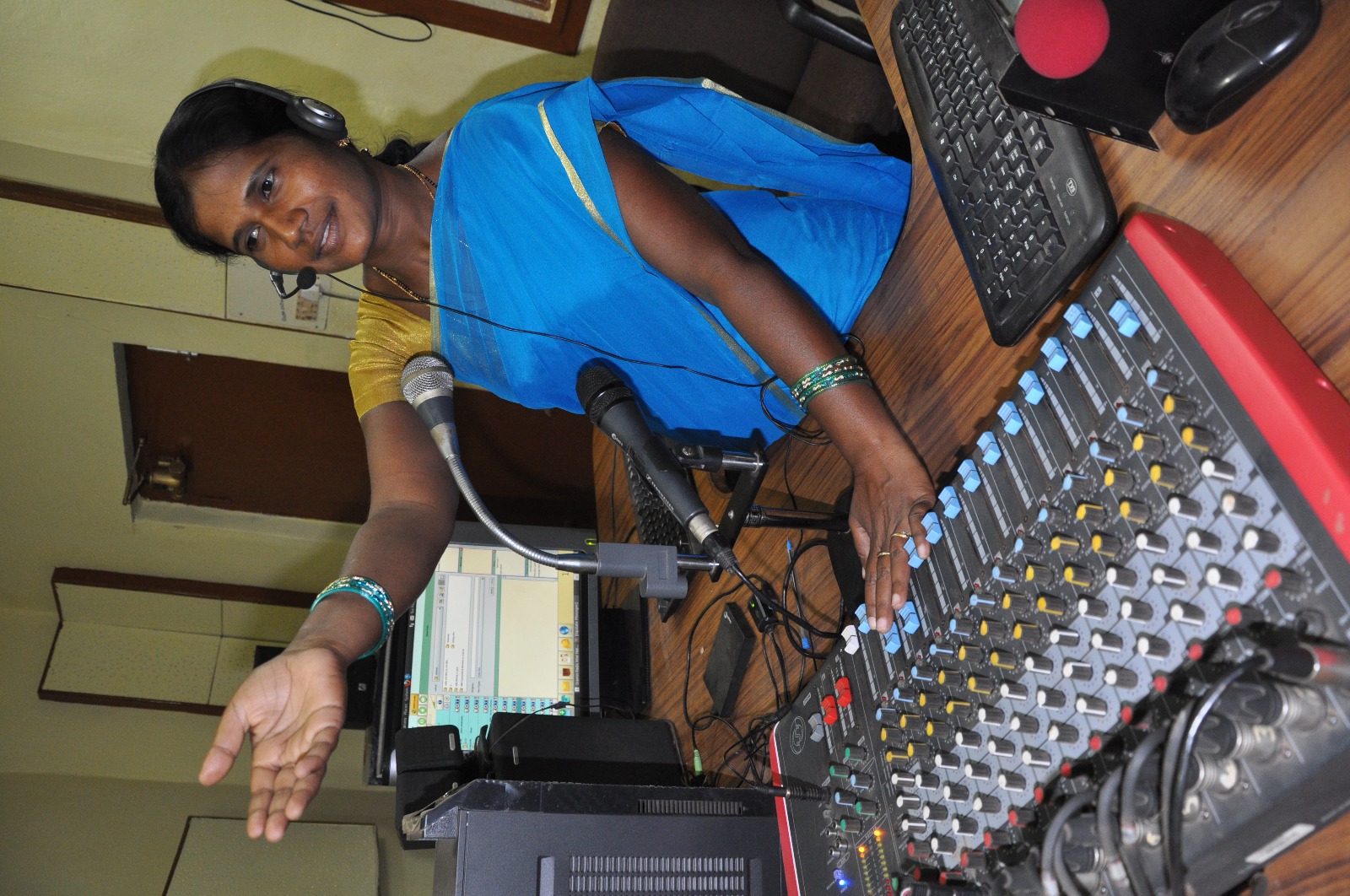 In Rural Telangana, How a Dalit Women-Run Radio Station Is Changing Lives