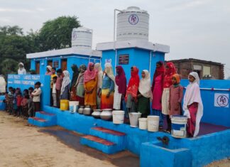 How Water Scarcity Is Stealing Mewat's Daughters Future