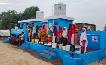 How Water Scarcity Is Stealing Mewat’s Daughters Future