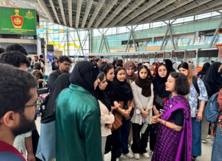 'Every Blast Felt Like It Hit Us Too': Indian Students Returned From War-Torn Iran Narate Horror, Trauma