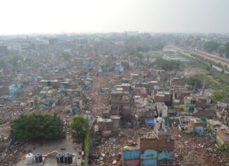 Monsoon Without a Roof: Delhi’s Jailerwala Bagh’s Forgotten Families Battle Rain, Rubble and Ruin
