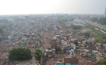 Monsoon Without a Roof: Delhi’s Jailerwala Bagh’s Forgotten Families Battle Rain, Rubble and Ruin